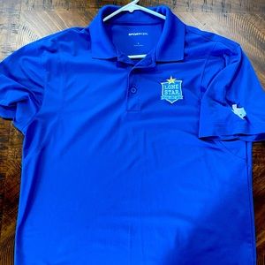 Lone Star Light polo
